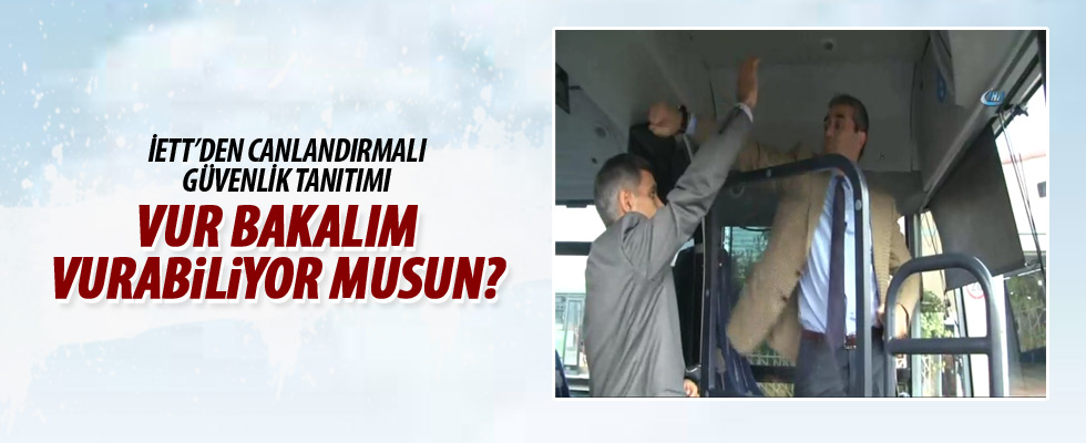 İETT'de kabinler değişiyor