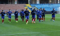 ÇAYKUR - Karabükspor'da Hedef Trabzonspor