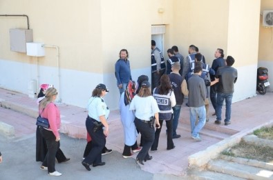 Karaman'da FETÖ/PDY'den Gözaltına Alınan 16 Sağlık Çalışanı Adliyeye Sevk Edildi