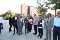 Kilis'te İtfaiye Haftası Kutlandı