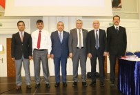 ABDULLAH ÖZDEMIR - KONESOB Üyesi Oda Başkanlarına Vergi Ve SGK Bilgilendirmesi