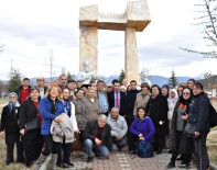 ABDAL - Konyaaltı Belediyesi'nden Elmalı'ya Gezi