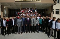 Kütahya'da '15 Temmuz Demokrasi Şehitleri'ni Anma Programı