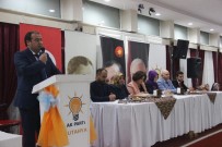 HASAN FEHMİ KİNAY - Kütahya'da AK Parti Genişletilmiş Merkez İlçe Meclisi Toplantısı