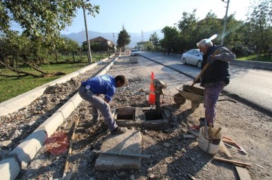 Kuzuluk Ve Pazarköy'de Çalışmalar Hızlandı