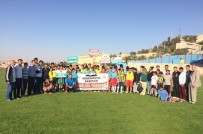 SAĞLIKSIZ BESLENME - Mardin'de 'Sağlıklı Yaşam Yürüyüşü' Yapıldı