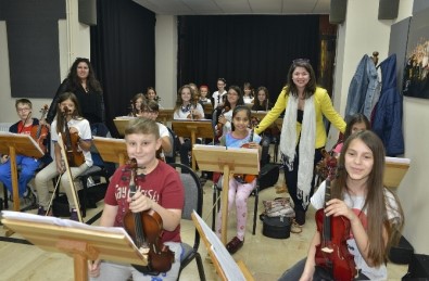 Masal Konseri, Çocuk Senfoni İle Buluşacak