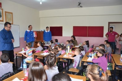 MBŞT'den 'Okula Hoş Geldin' Etkinliği