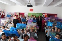 İSMAIL ÇORUMLUOĞLU - Kırtasiye Malzemesi Dağıtan Firmadan Okulu İçin Bilgisayar İstedi