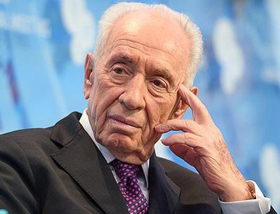 Peres'in suç karnesi kabarık