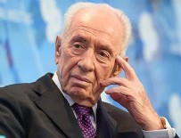 ŞİMON PERES - Peres'in suç karnesi kabarık
