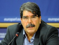 SALİH MÜSLÜM - Salih Müslim'den Rusya'ya övgü dolu sözler