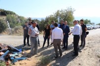 Sarıgöl'de İçme Suyu Hattı Yenileniyor