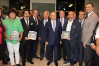 ÇUKUROVA KALKıNMA AJANSı - Turizmin Kalbinin Mersin'de Atacağı MEDITOUR 2016 Başladı