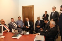 METIN ÇELIK - Türk Eximbank'tan GAİB'e Çıkarma