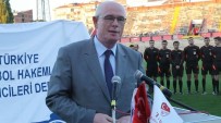 KAZıM KURT - Türkiye Faal Futbol Hakemleri Ve Gözlemcileri Derneği'nin Sezon Açılışı Töreni