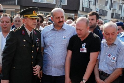Tutuklu Bolu Eski İl Jandarma Komutanı Serbest Bırakıldı