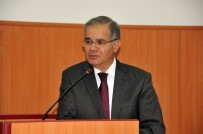 AHMET GÜNAYDıN - Vali Tapsız, Muhtarlarla Bir Araya Geldi