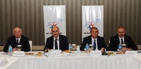 NEDIM AKMEŞE - Van Güçbirliği Platformunun 4. Toplantısı Yapıldı