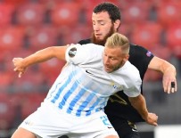 OSMANLISPOR - Zürih 2 - 1 Osmanlıspor