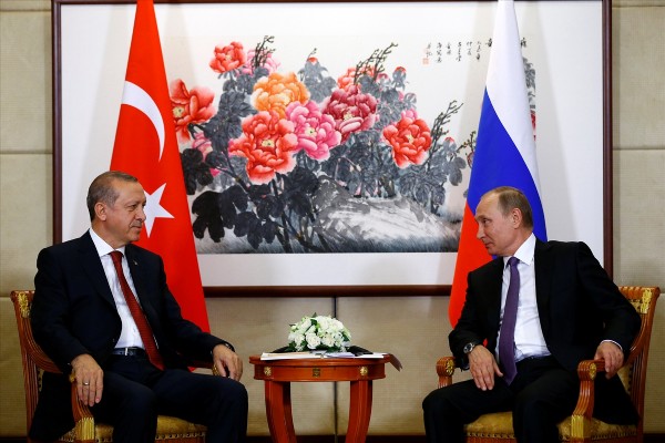 Erdoğan - Putin zirvesi bitti