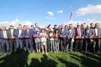 AK Parti Genel Sekreteri Gül,15 Temmuz Vatan Şehitleri Parkı'nın Açılışına Katıldı