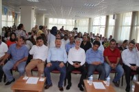 AK Parti Mersin İl Danışma Meclisi Toplantısı Yapıldı
