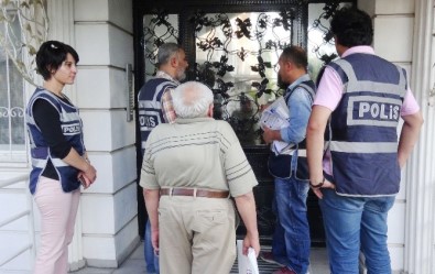 Aksaray'da FETÖ/PDY Operasyonlarında Bugüne Kadar 241 Kişi Tutuklandı