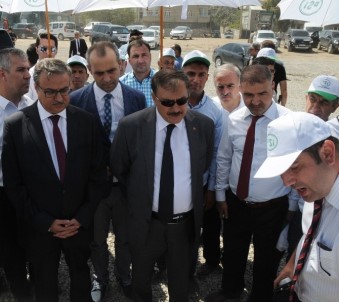 Bakan Eroğlu Açıklaması 'Cizre, İdil, Şırnak Ve Silopi İle İlgili Muhteşem Müjdelerim Var'