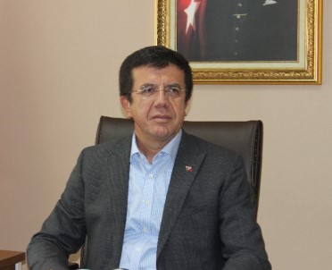 Bakan Zeybekci Açıklaması 'Hainler Er Ya Da Geç Cezalarını Çekecektir'