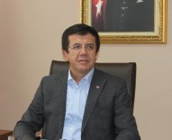 DOĞUBEYAZıT - Bakan Zeybekci Açıklaması 'Hainler Er Ya Da Geç Cezalarını Çekecektir'