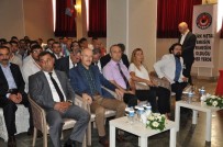 TÜRK METAL SENDIKASı - Başkan Veske Güven Tazeledi