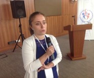 BUZ PATENİ - Buz Pateni Federasyonu Çalıştayı Antalya'da Başladı