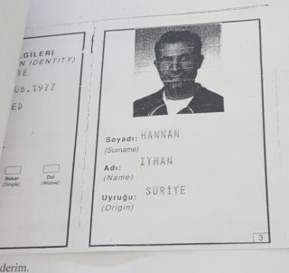 En azılı insan taciri yakalandı