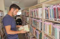 GEZİCİ KÜTÜPHANE - Elazığ'da Halk Kütüphanelerinin Kullanım Oranı Türkiye Ortalamasının 2 Katı