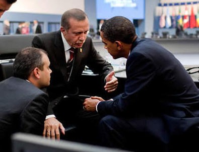 Erdoğan -Obama görüşmesinin saati belli oldu