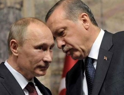 Erdoğan - Putin zirvesi bitti