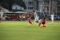 FETHIYESPOR - Fethiyespor Açıklaması 2- Fatih Karagümrük Açıklaması 1