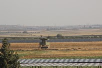 ÖZGÜR SURİYE - Fırat Kalkanı Operasyonunda Çatışmalar Şiddetlendi