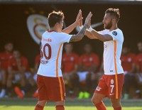 Galatasaray Tek Golle Kazandı