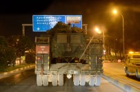 Gaziantep'e Çevre İllerden Tank Sevkıyatı