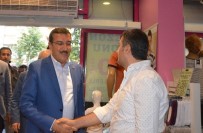 ÇÖZÜM SÜRECİ - Gümrük Ve Ticaret Bakanı Bülent Tüfenkci Batman'da