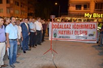 MURAT YİKİT - Iğdır'da Doğalgaz Sevinci