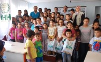 YETİM ÇOCUKLAR - İHH Yetimlere Bayramlık Dağıttı
