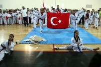 SINAV BELGESİ - İpeksi Dokunuş İle Sokaktan Madalyaya Uzanan Eller Projesi