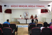 MUSTAFA KARADENİZ - Karaman'da Antrenörler Toplantısı Yapıldı