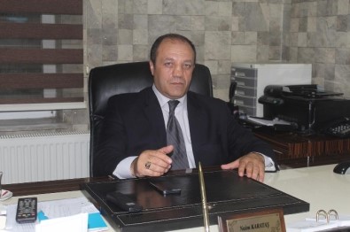 MHP Erzurum İl Başkanı Naim Karataş, Terör Saldırılarını Kınadı