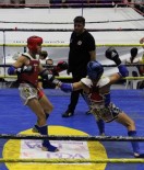 Muay Thai Şampiyonası, Şehit Ömer Halisdemir Adına Düzenlendi