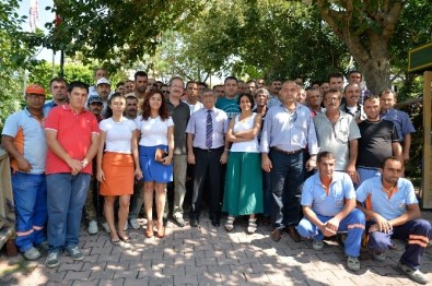 Muratpaşa'dan Personeline Kurban Eğitimi