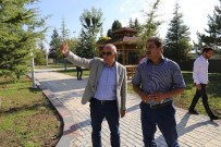 ERTUĞRUL ÇALIŞKAN - Necmettin Erbakan Parkında Genişletme Çalışması Tamamlandı